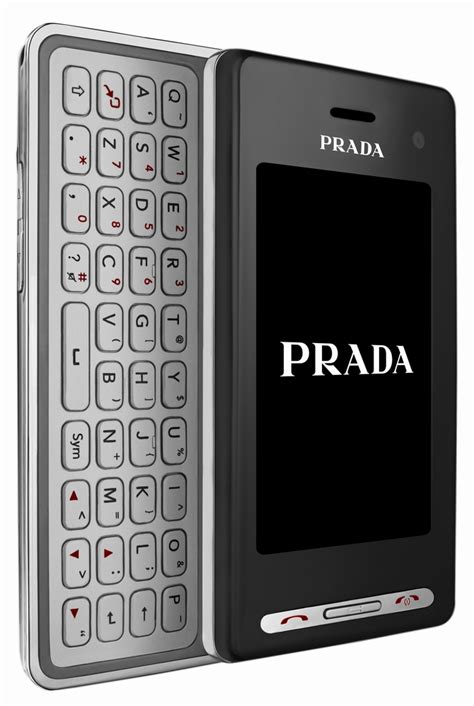 lg prada phone accessories